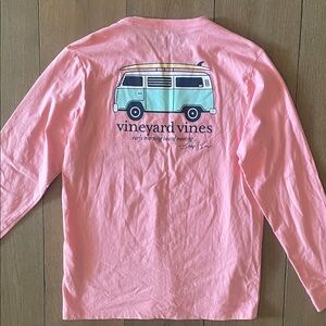 Vineyard Vines Long Sleeve Tee- size L